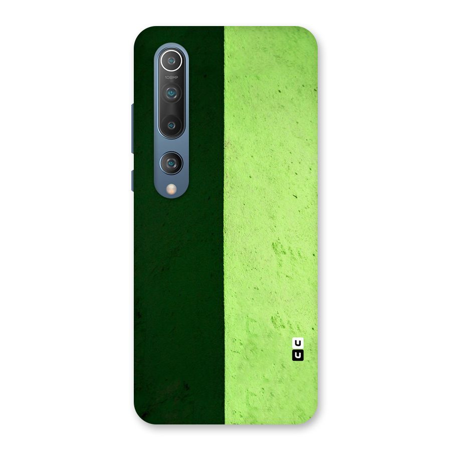 Shades Half Back Case for Mi 10