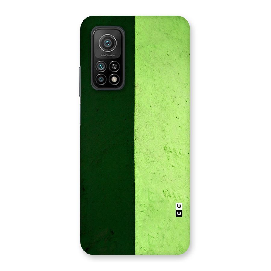 Shades Half Back Case for Mi 10T 5G