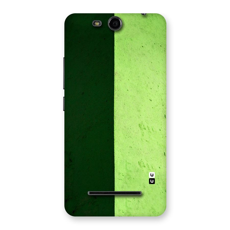 Shades Half Back Case for Micromax Canvas Juice 3 Q392