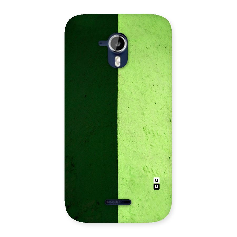 Shades Half Back Case for Micromax Canvas Magnus A117