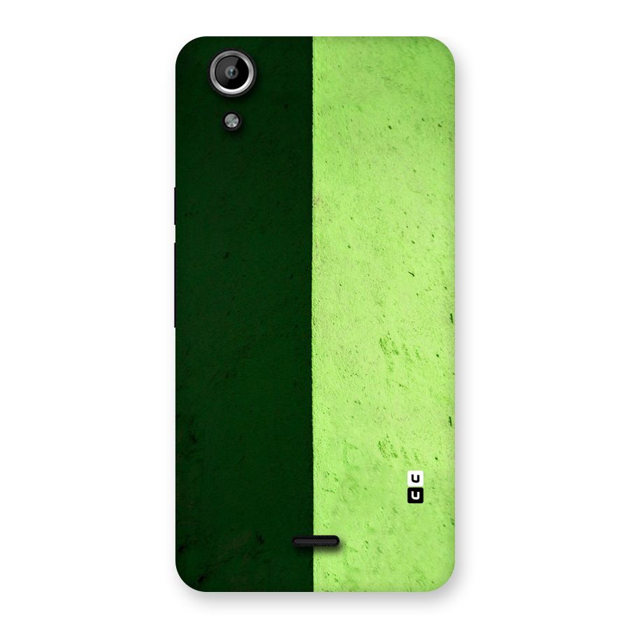 Shades Half Back Case for Micromax Canvas Selfie Lens Q345