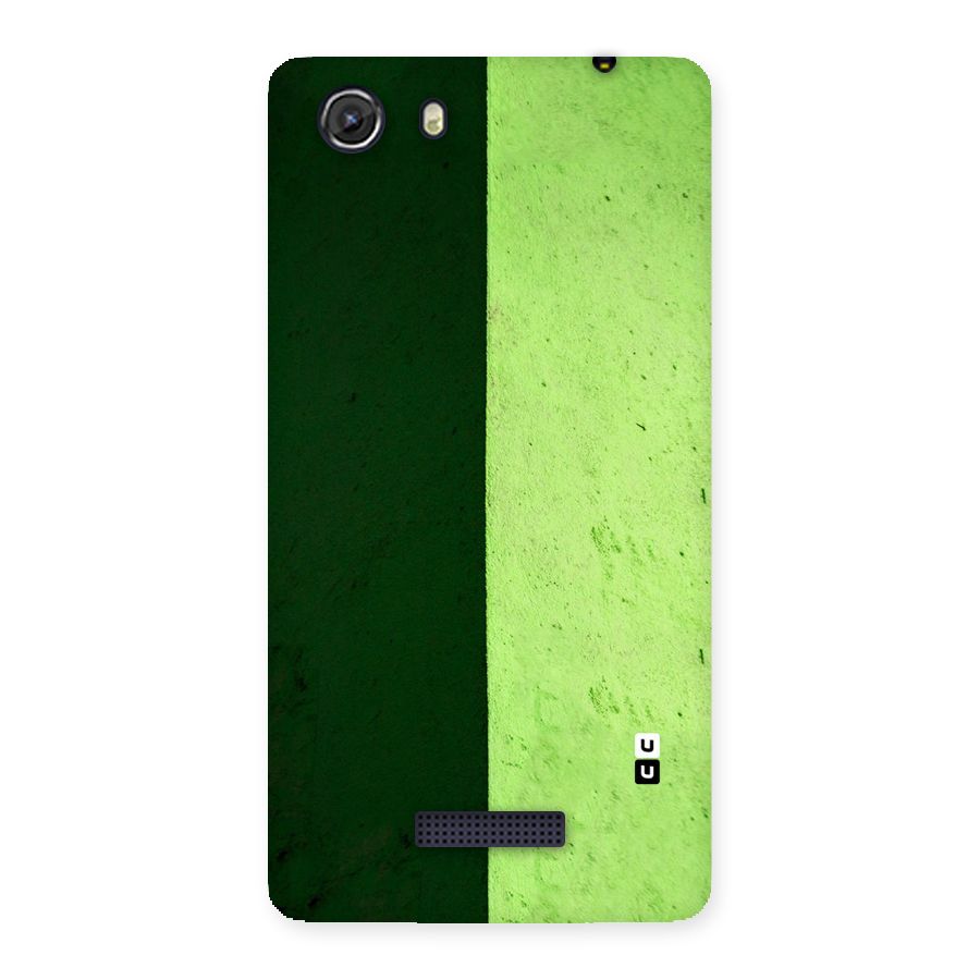 Shades Half Back Case for Micromax Unite 3