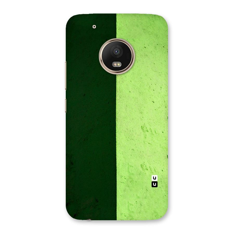 Shades Half Back Case for Moto G5 Plus