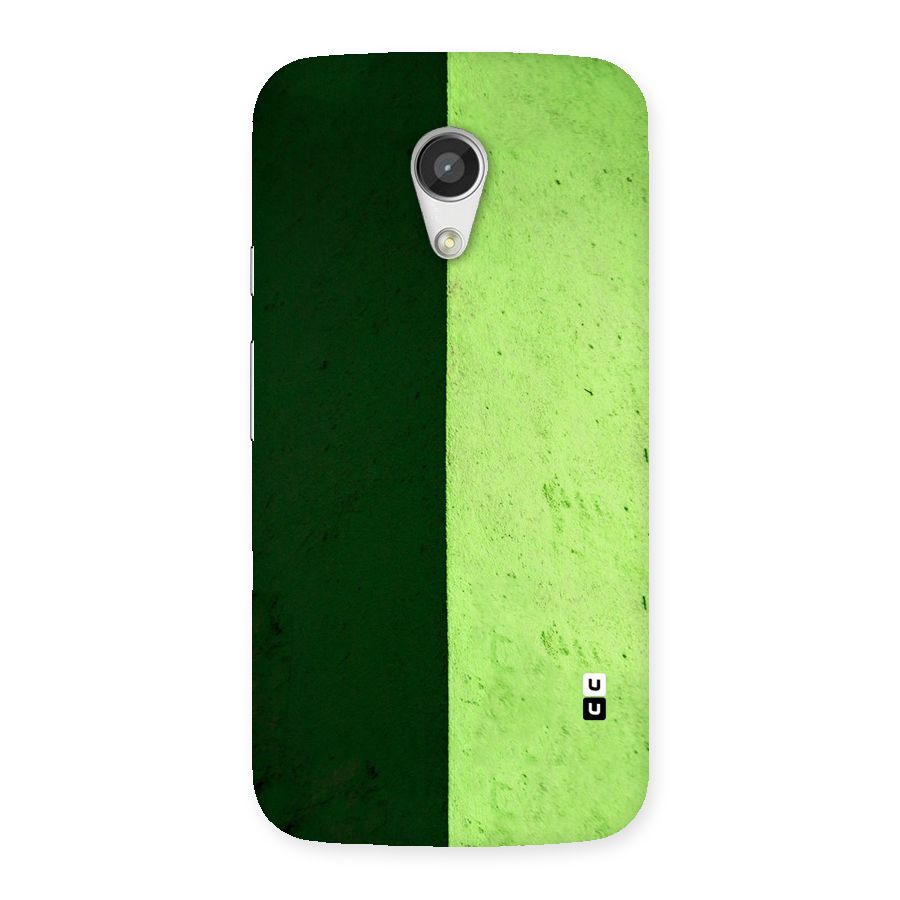 Shades Half Back Case for Moto G 2nd Gen