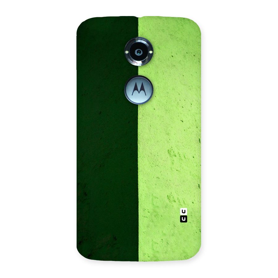 Shades Half Back Case for Moto X 2nd Gen
