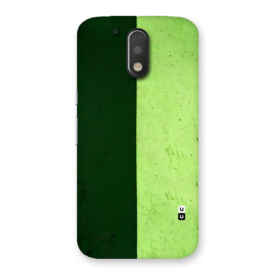 Shades Half Back Case for Motorola Moto G4