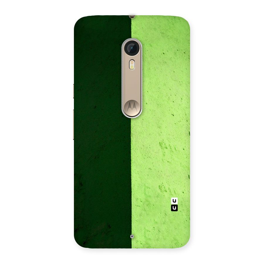Shades Half Back Case for Motorola Moto X Style