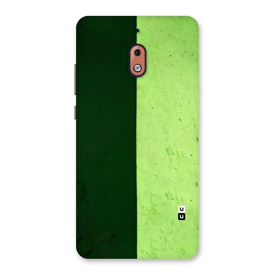 Shades Half Back Case for Nokia 2.1
