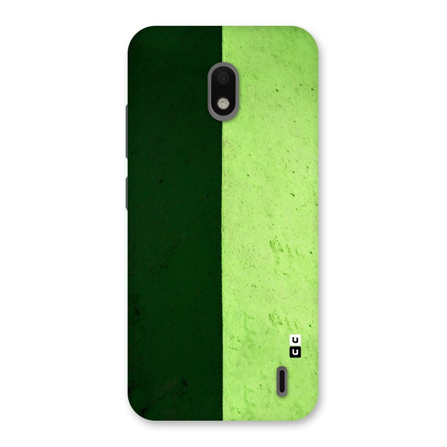 Shades Half Back Case for Nokia 2.2
