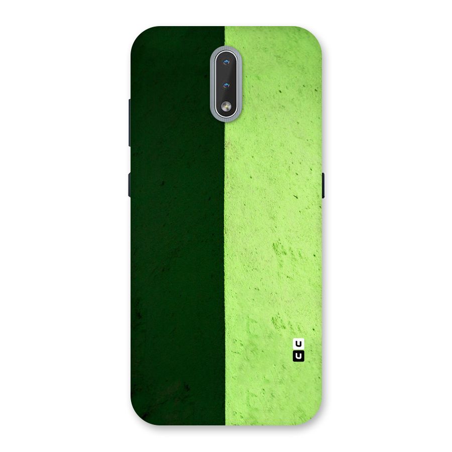 Shades Half Back Case for Nokia 2.3