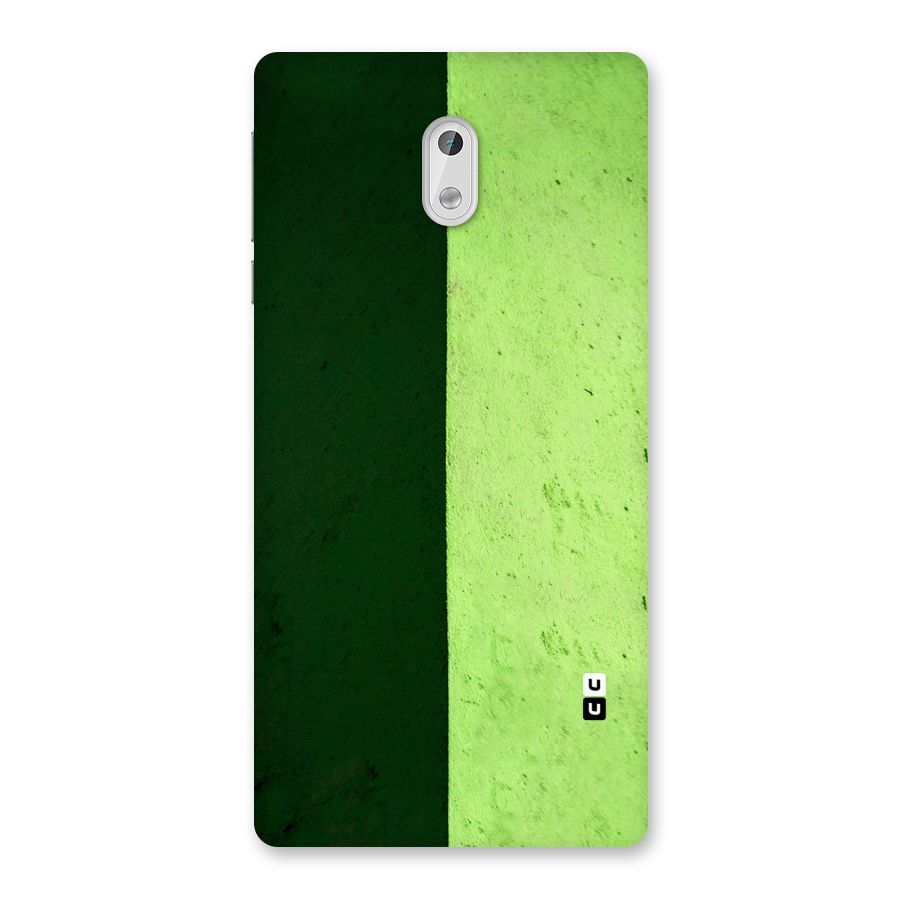 Shades Half Back Case for Nokia 3