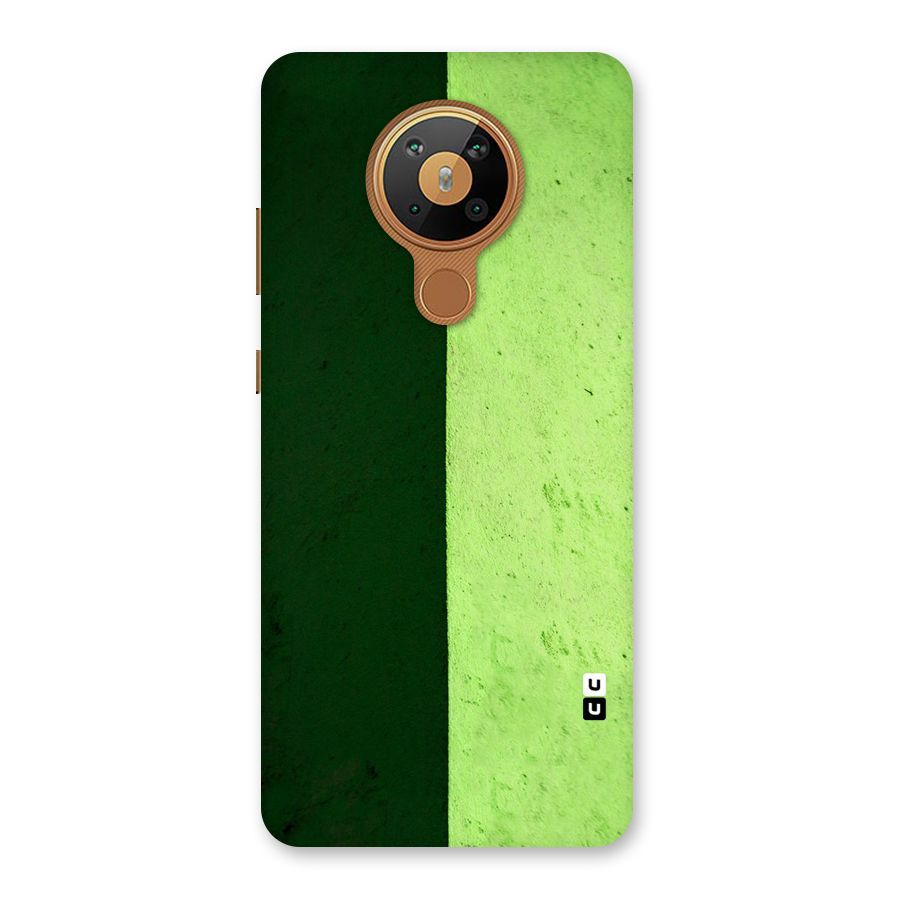Shades Half Back Case for Nokia 5.3