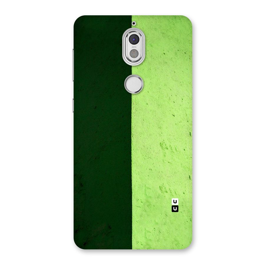 Shades Half Back Case for Nokia 7