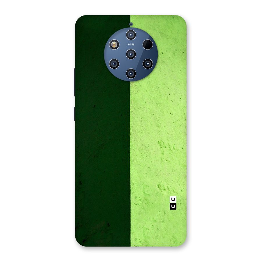 Shades Half Back Case for Nokia 9 PureView