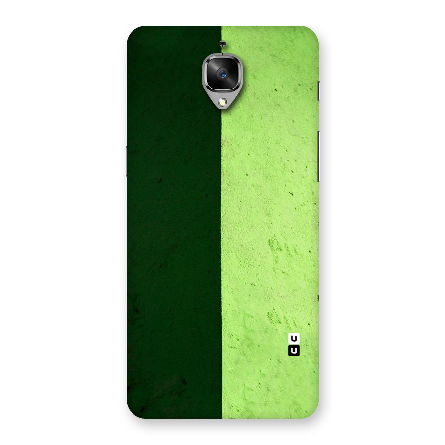Shades Half Back Case for OnePlus 3