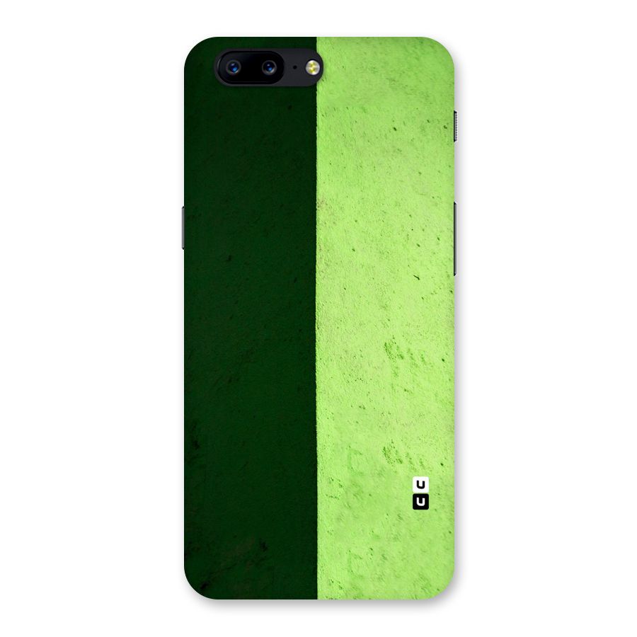 Shades Half Back Case for OnePlus 5