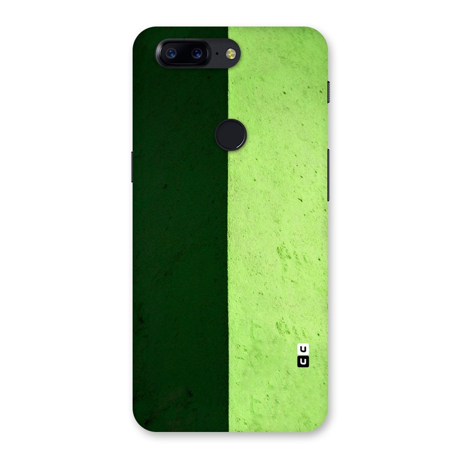 Shades Half Back Case for OnePlus 5T