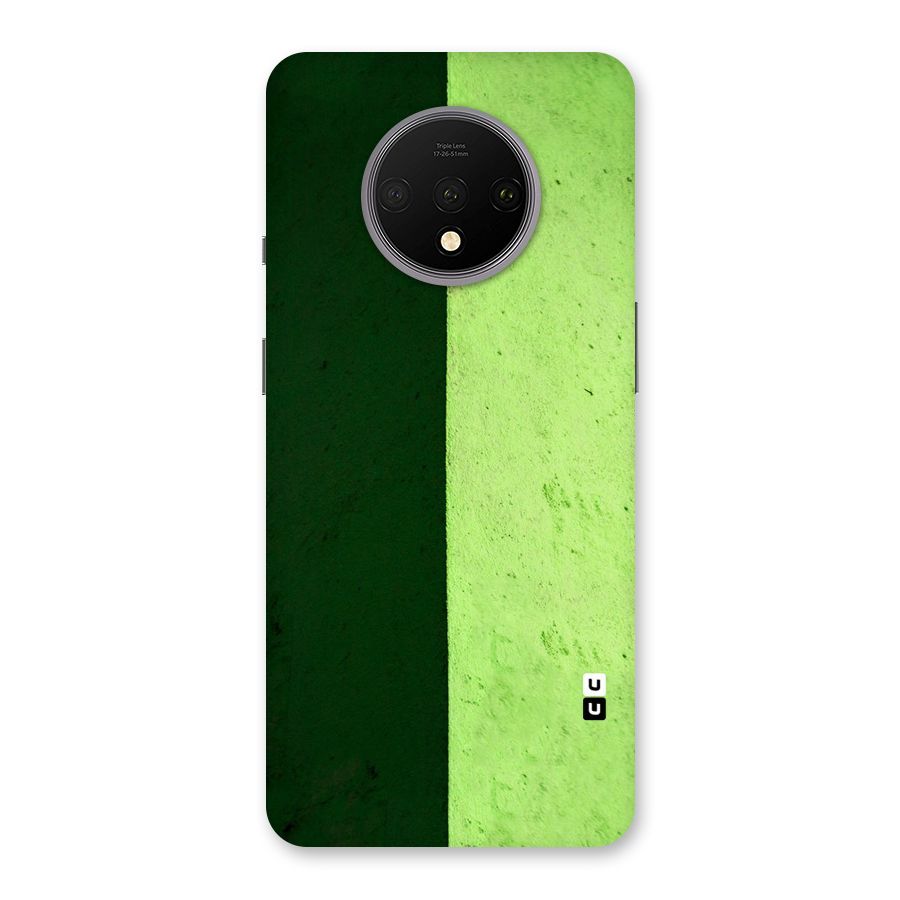Shades Half Back Case for OnePlus 7T