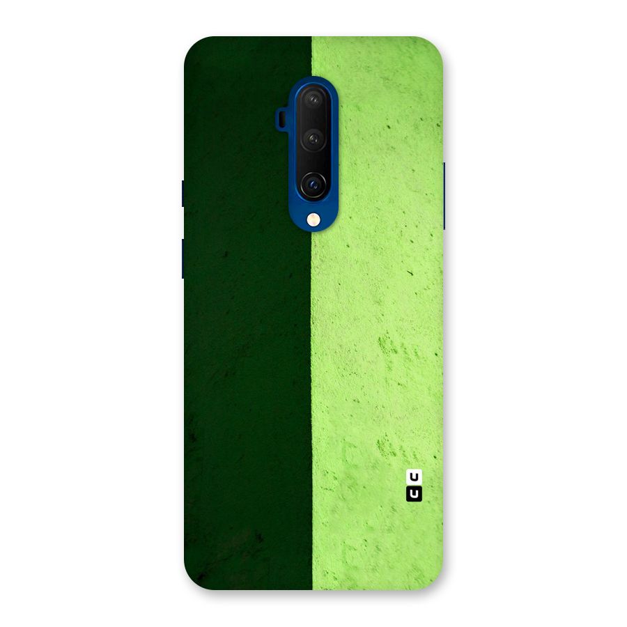 Shades Half Back Case for OnePlus 7T Pro