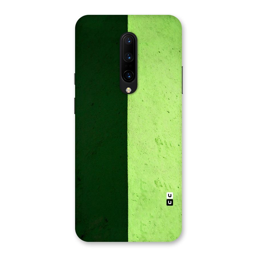 Shades Half Back Case for OnePlus 7 Pro