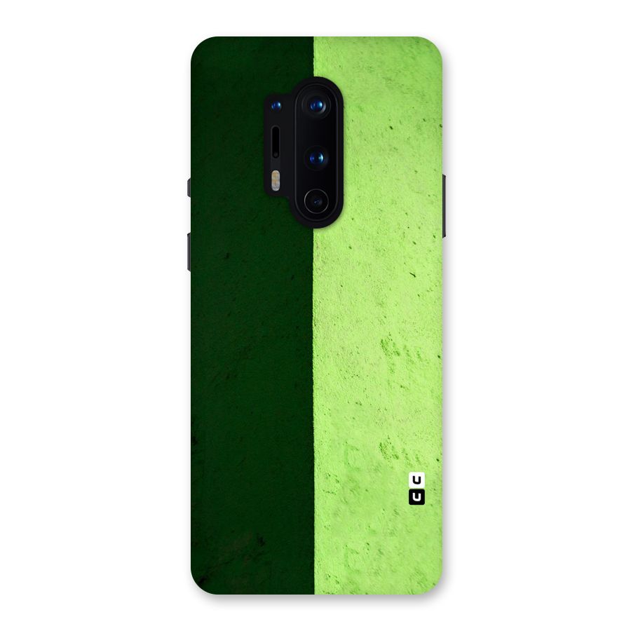 Shades Half Back Case for OnePlus 8 Pro