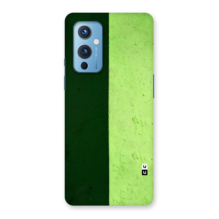 Shades Half Back Case for OnePlus 9