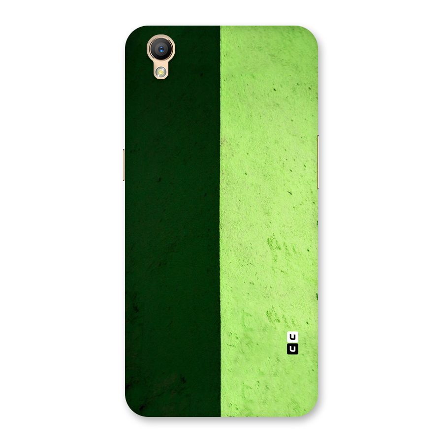 Shades Half Back Case for Oppo A37