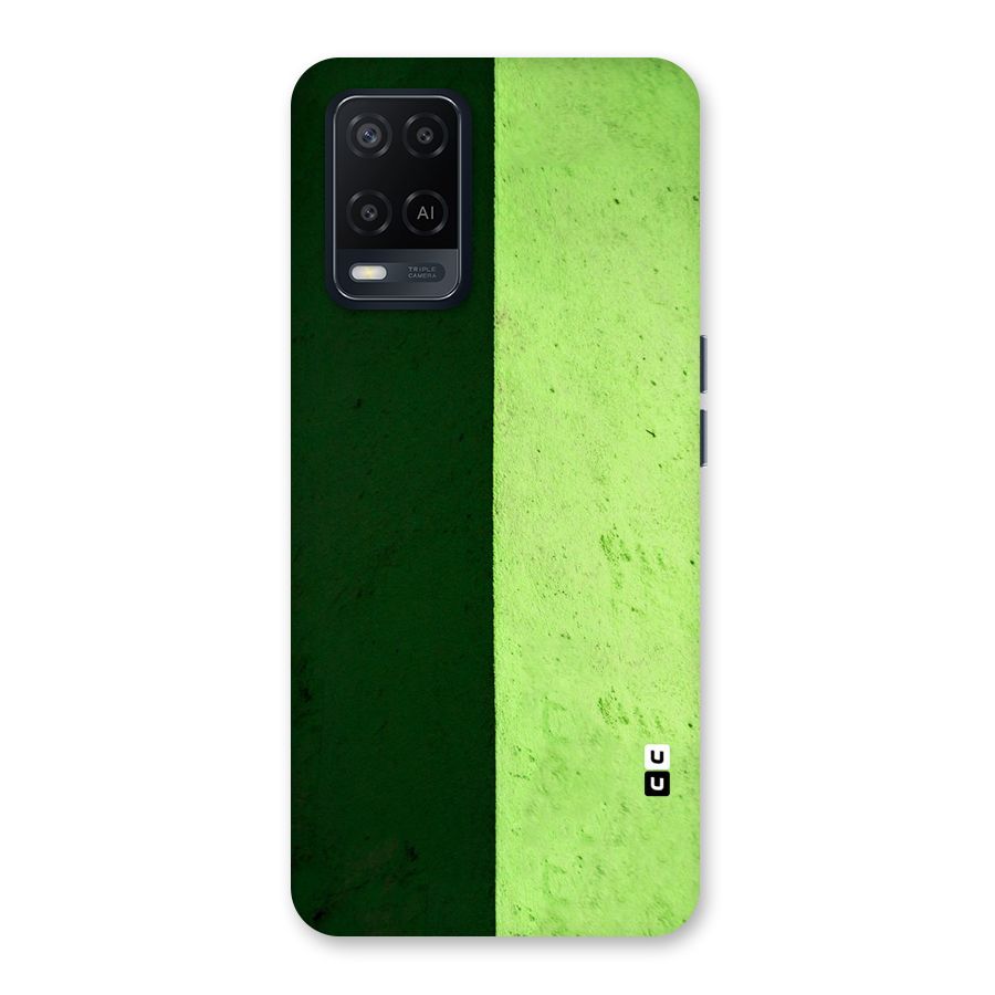 Shades Half Back Case for Oppo A54