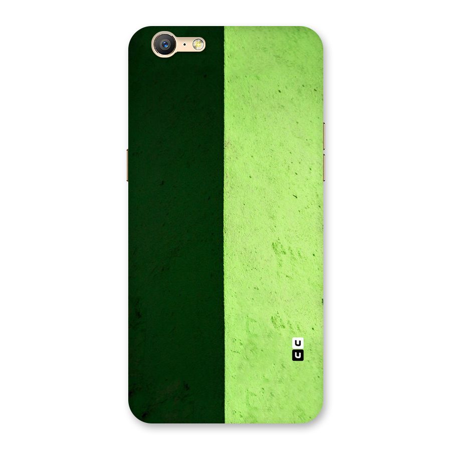 Shades Half Back Case for Oppo A57