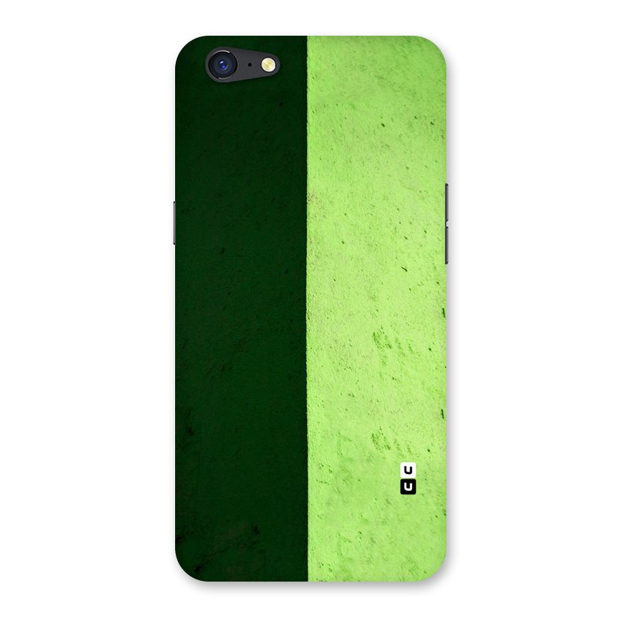 Shades Half Back Case for Oppo A71