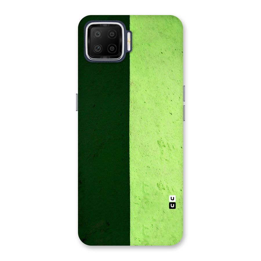 Shades Half Back Case for Oppo F17