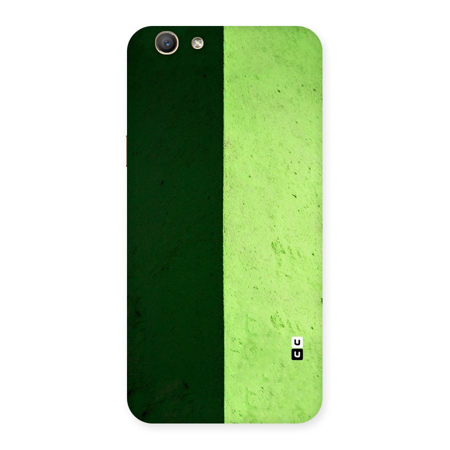 Shades Half Back Case for Oppo F1s