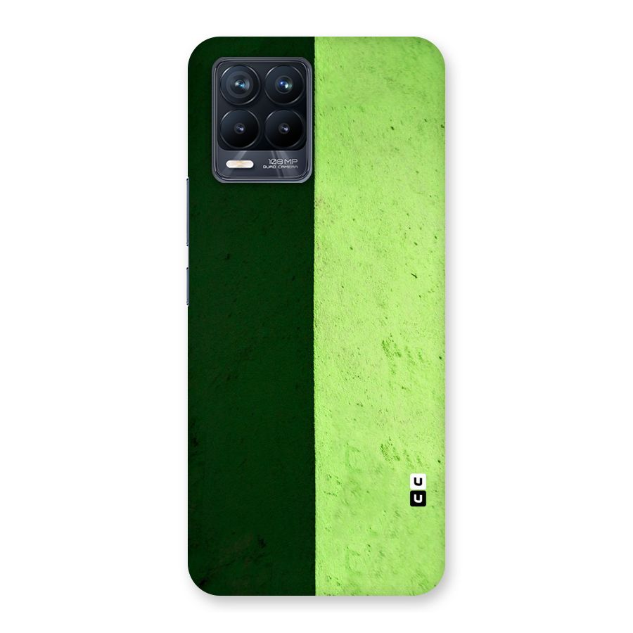 Shades Half Back Case for Realme 8 Pro