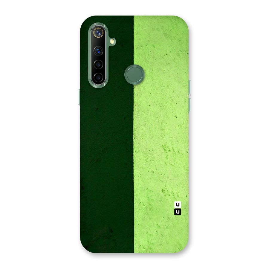 Shades Half Back Case for Realme Narzo 10