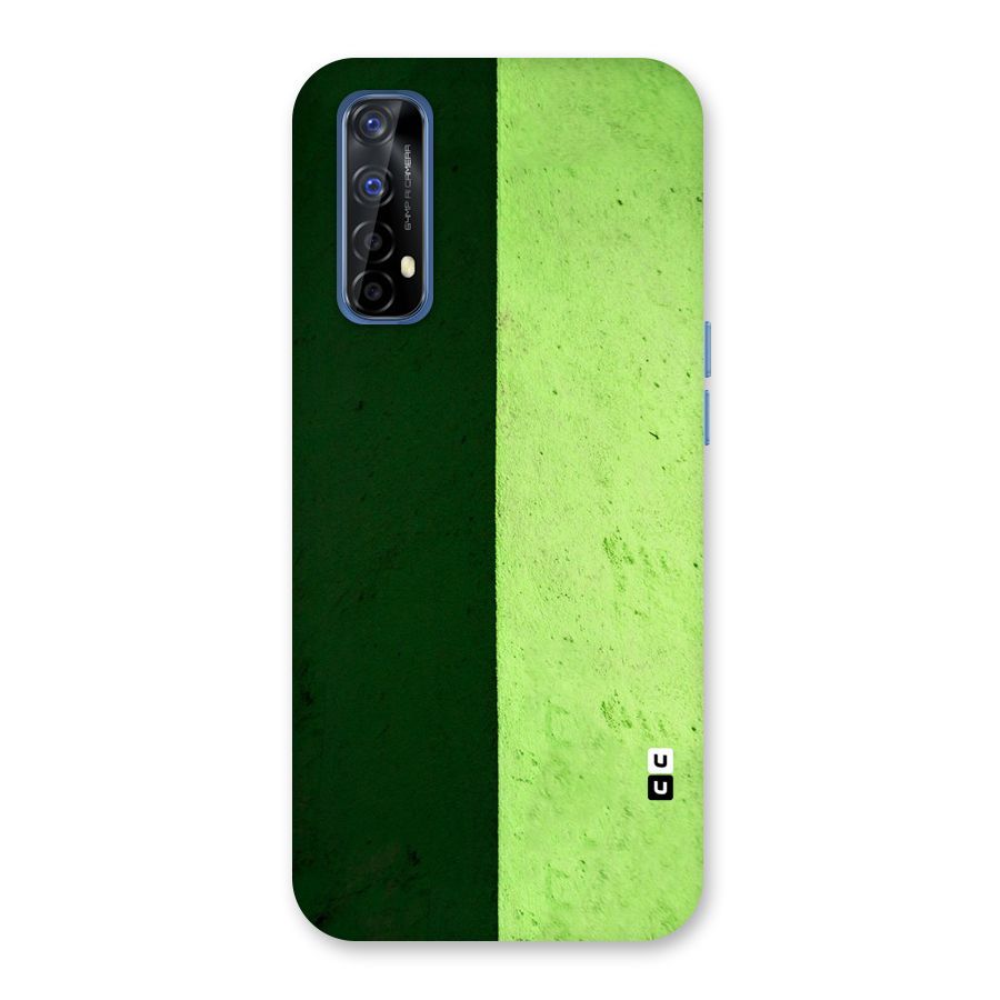 Shades Half Back Case for Realme Narzo 20 Pro