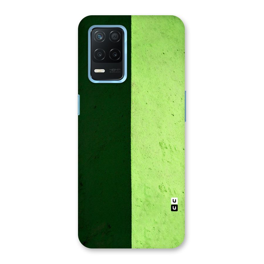 Shades Half Back Case for Realme Narzo 30 5G