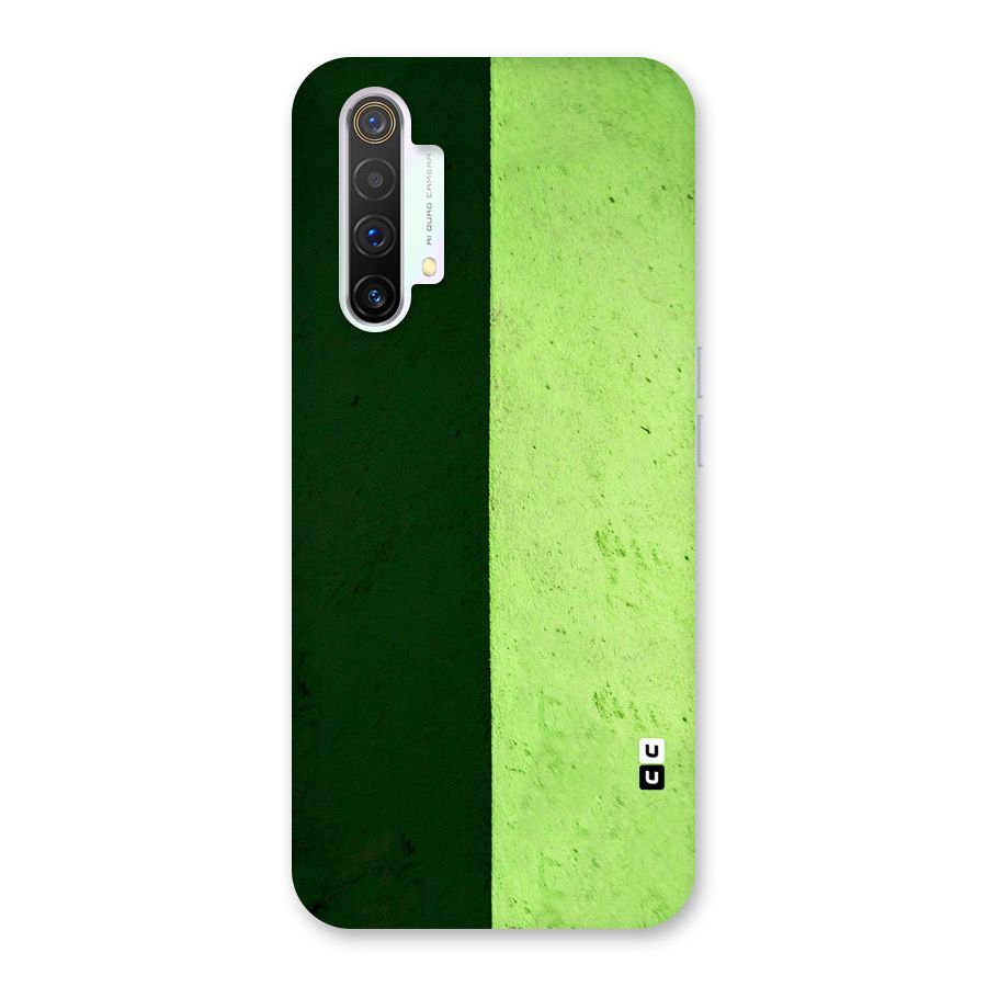 Shades Half Back Case for Realme X3 SuperZoom
