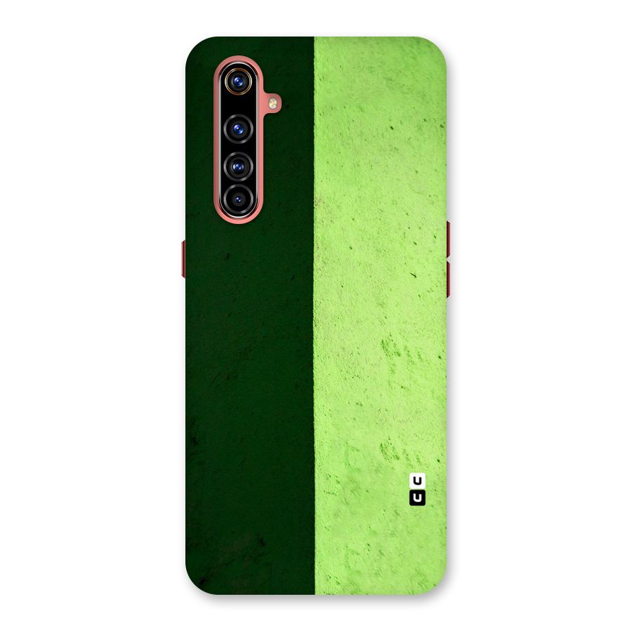 Shades Half Back Case for Realme X50 Pro