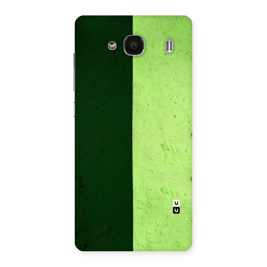 Shades Half Back Case for Redmi 2s