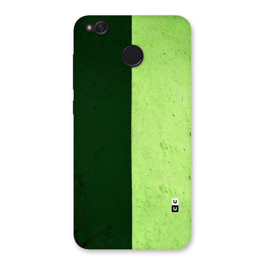 Shades Half Back Case for Redmi 4