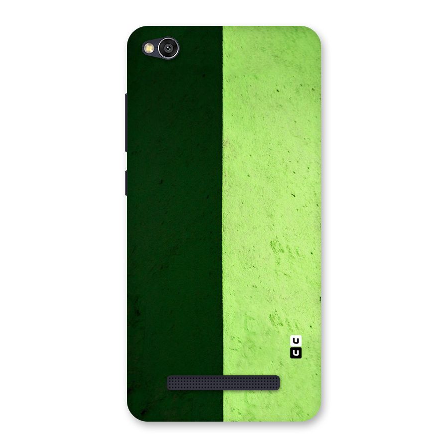 Shades Half Back Case for Redmi 4A