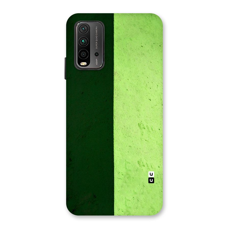 Shades Half Back Case for Redmi 9 Power