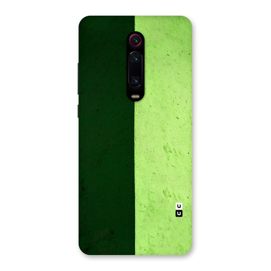 Shades Half Back Case for Redmi K20