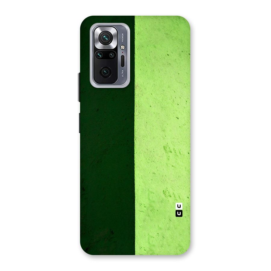 Shades Half Back Case for Redmi Note 10 Pro
