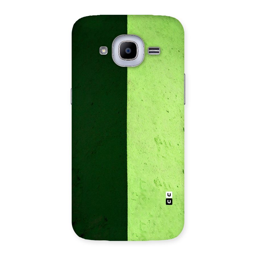 Shades Half Back Case for Samsung Galaxy J2 2016