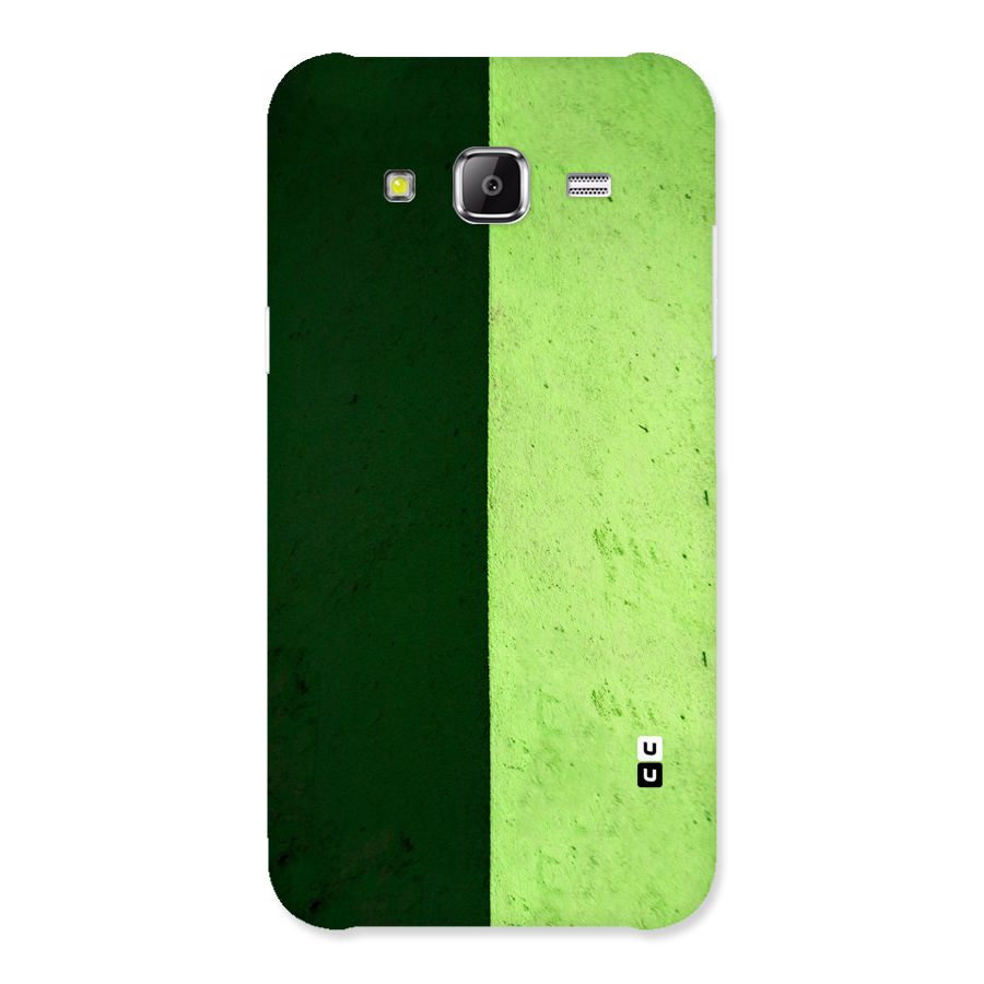 Shades Half Back Case for Samsung Galaxy J2 Prime
