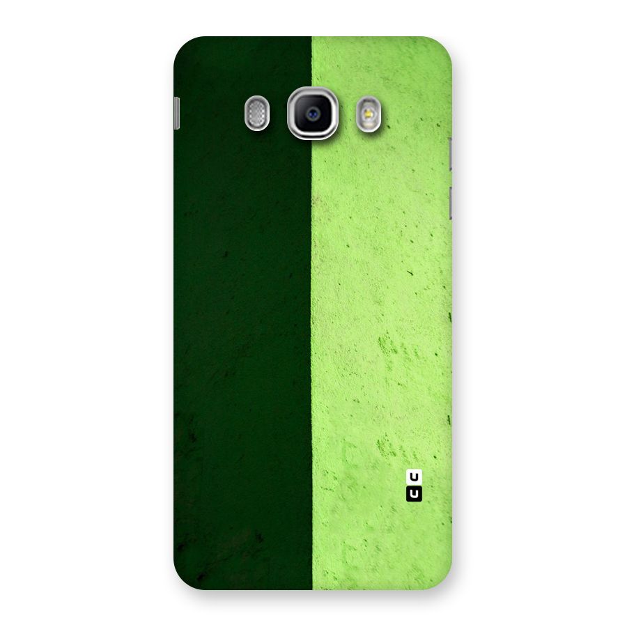 Shades Half Back Case for Samsung Galaxy J5 2016
