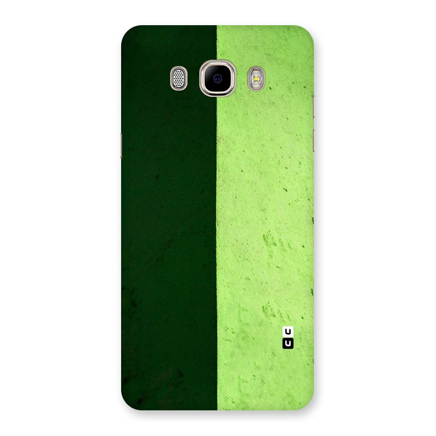 Shades Half Back Case for Samsung Galaxy J7 2016