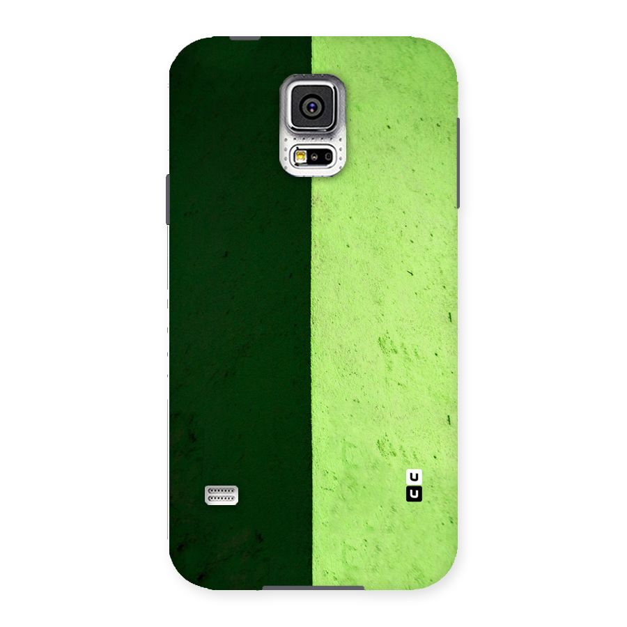 Shades Half Back Case for Samsung Galaxy S5