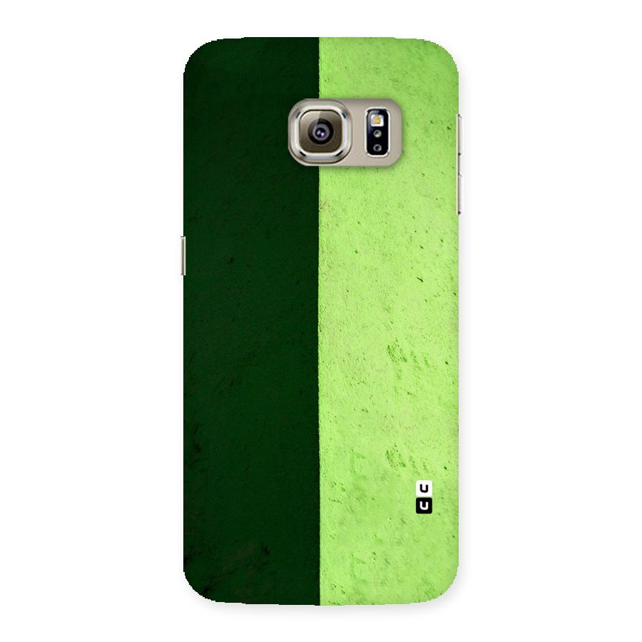 Shades Half Back Case for Samsung Galaxy S6 Edge